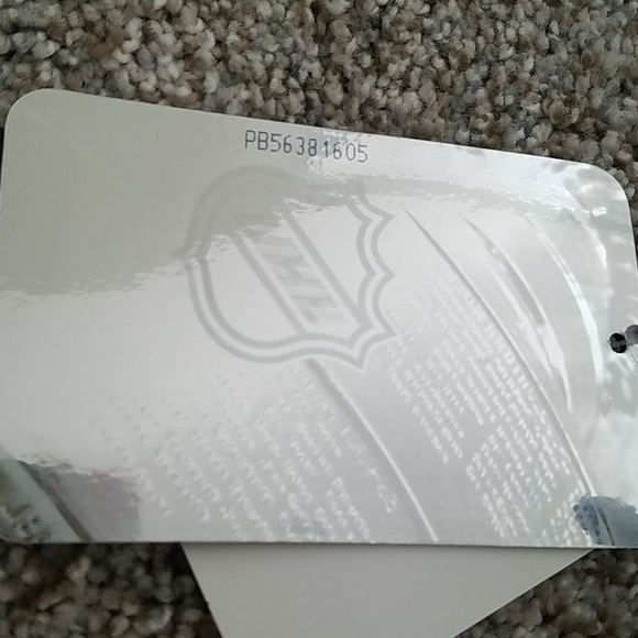 Adidas NHL Chicago Blackhawks Jersey NWT - Picture 8 of 12